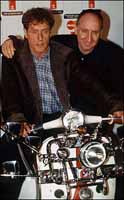 The Who press conference London 1996