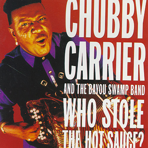 Chubby Carrier CD