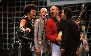 Pete Townshend Hyde Park 1996