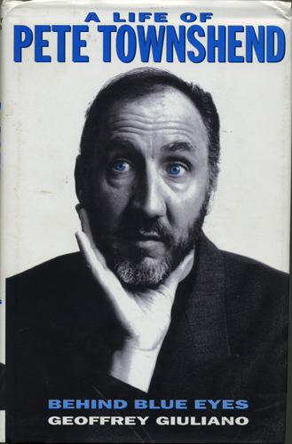 Geoffrey Giuliano's Behind Blue Eyes