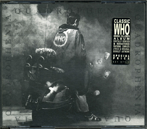 1996 Quadrophenia CD