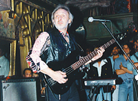 John Entwistle Le Bar Bat 1996