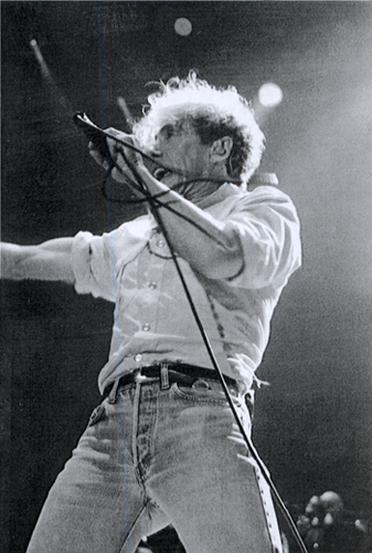 Roger Daltrey Madison Square Garden 1996