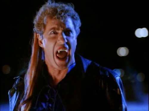 Roger Daltrey in Vampirella