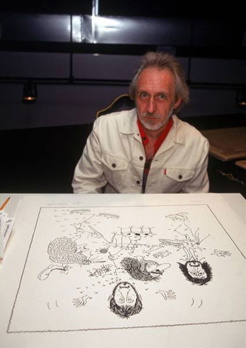 John Entwistle Boston signing 1996