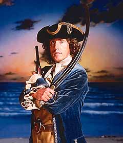 Roger Daltrey Pirate Tales