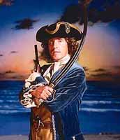 Roger Daltrey Pirate Tales