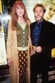 Roger and Heather at premiere
