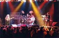John Entwistle Band Atlantic City 1998