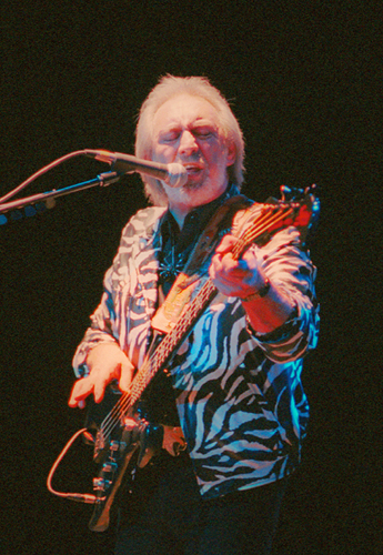 John Entwistle at Ventura Theatre