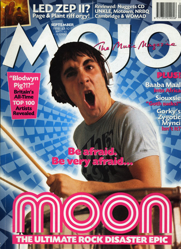 Mojo Sept 1998