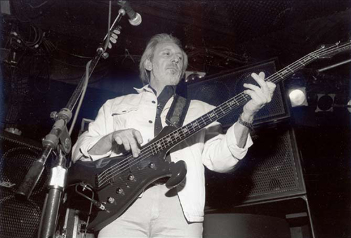 John Entwistle Fayetville 1998