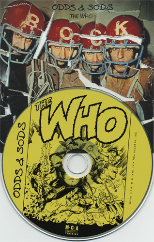1998 Odds and Sods re-issue