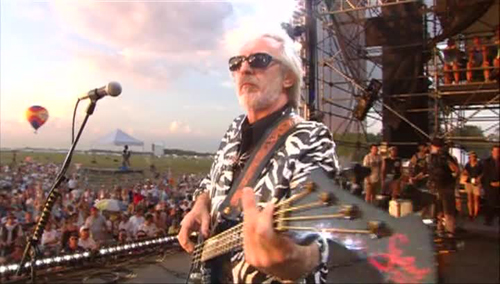 John Entwistle Itchycoo Park 1999