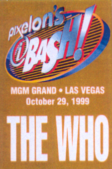 Pixelon backstage pass
