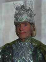 Roger Daltrey as King Boric