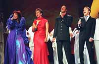 1999 Messiah concert