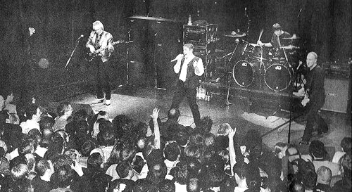 The Who at Shepherd's Bush 1999