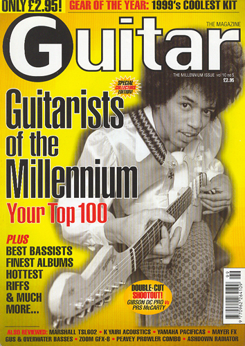 Guitar Dec. 1999