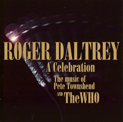Daltrey Sings Townshend CD