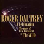 Daltrey Sings Townshend CD