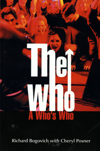 Whos Who book