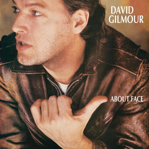 David Gilmour About Face