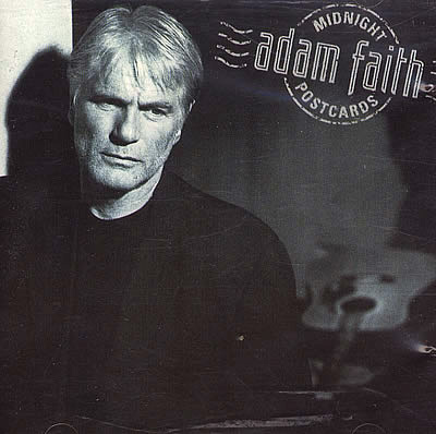 Adam Faith Midnight Postcards