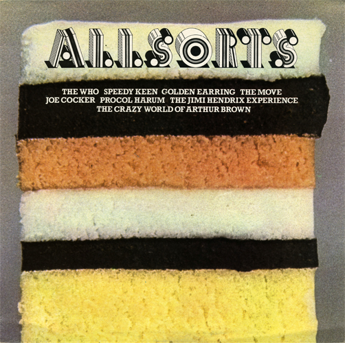 Allsorts Peppermint