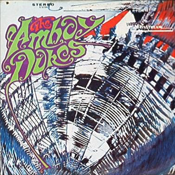 1st Amboy Dukes LP