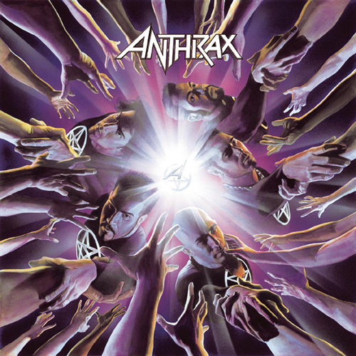 Anthrax CD