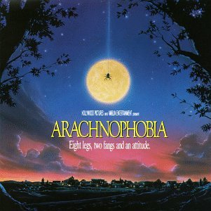 Arachnophobia soundtrack