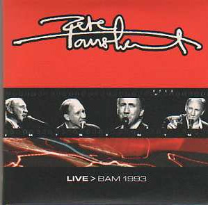 Pete Townshend Live BAM 1993