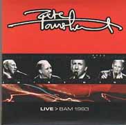 Pete Townshend Live BAM 1993