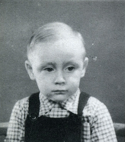 Baby John Entwistle