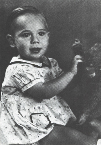 Baby Keith Moon