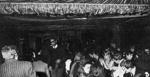 Bag ONails Club 1967