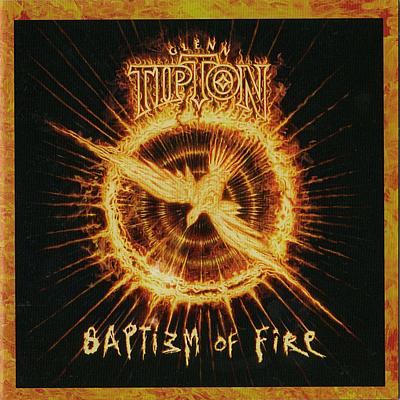Baptizm Of Fire CD