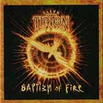 Baptizm Of Fire CD
