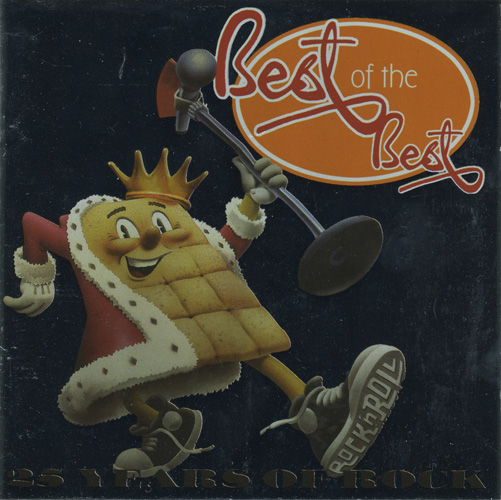 King Biscuit Best of the Best CD