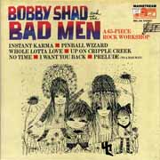 Bobby Shad LP