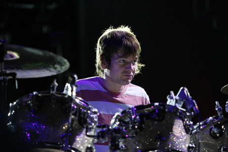 Zak Starkey