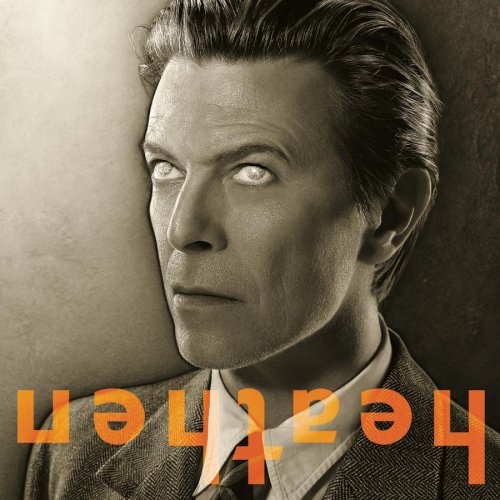 David Bowie Heathen