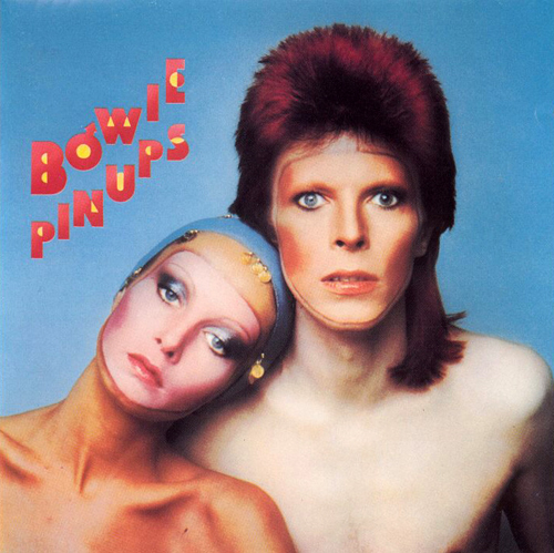 David Bowie - Pin Ups