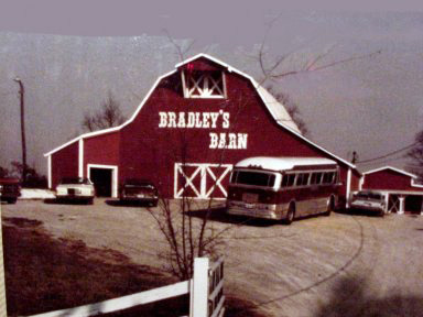 Bradley's Barn