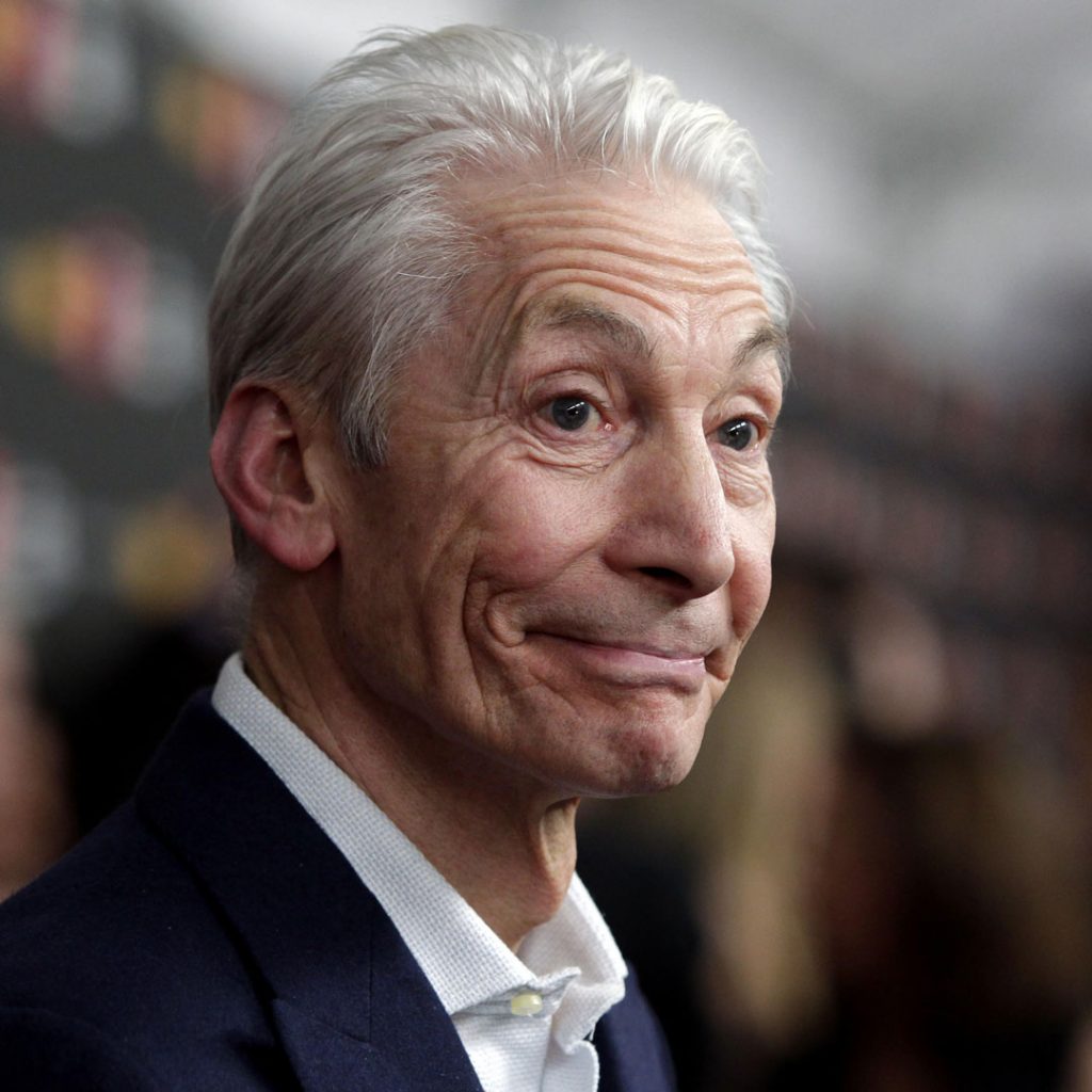 Charlie Watts