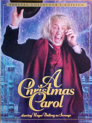 1998 Christmas Carol program