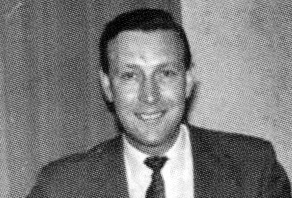 Cliff Townshend 1954