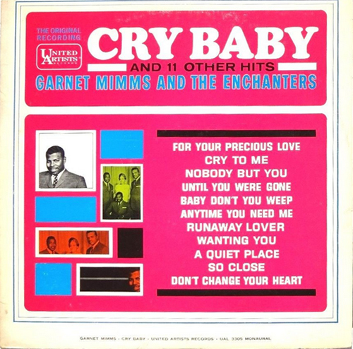 Cry Baby LP