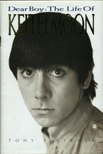 Dear Boy: The Life of Keith Moon UK